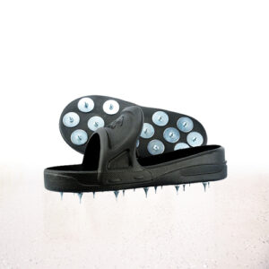 Epoxy Coatings Spiked Shoe