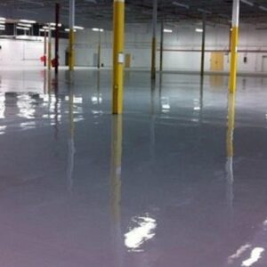UV Stable Polyurethane Topcoat
