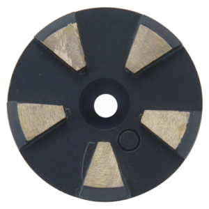 3" 5 Segment Metals (Medium Bond)