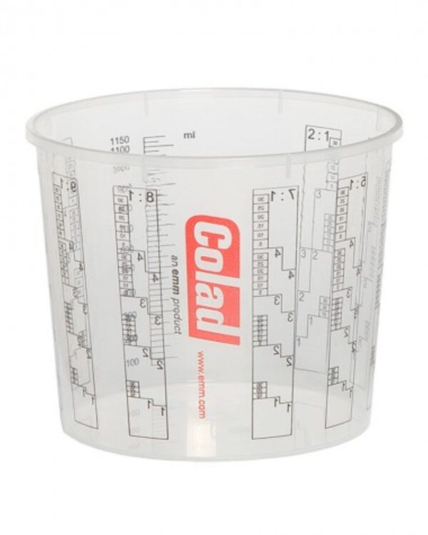 Mixing Cups